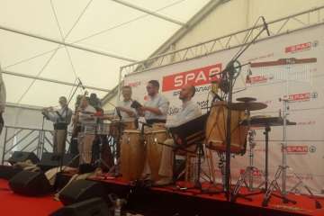 Spar Gran Canaria celebra en familia el Día de Canarias (Foto TA)